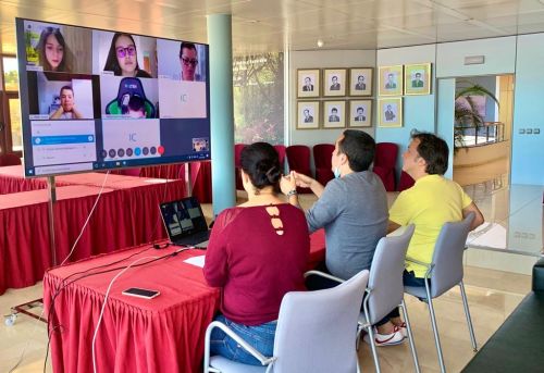 W OrganoParticipacionInfancia 20 ReunionCovid19 Foto