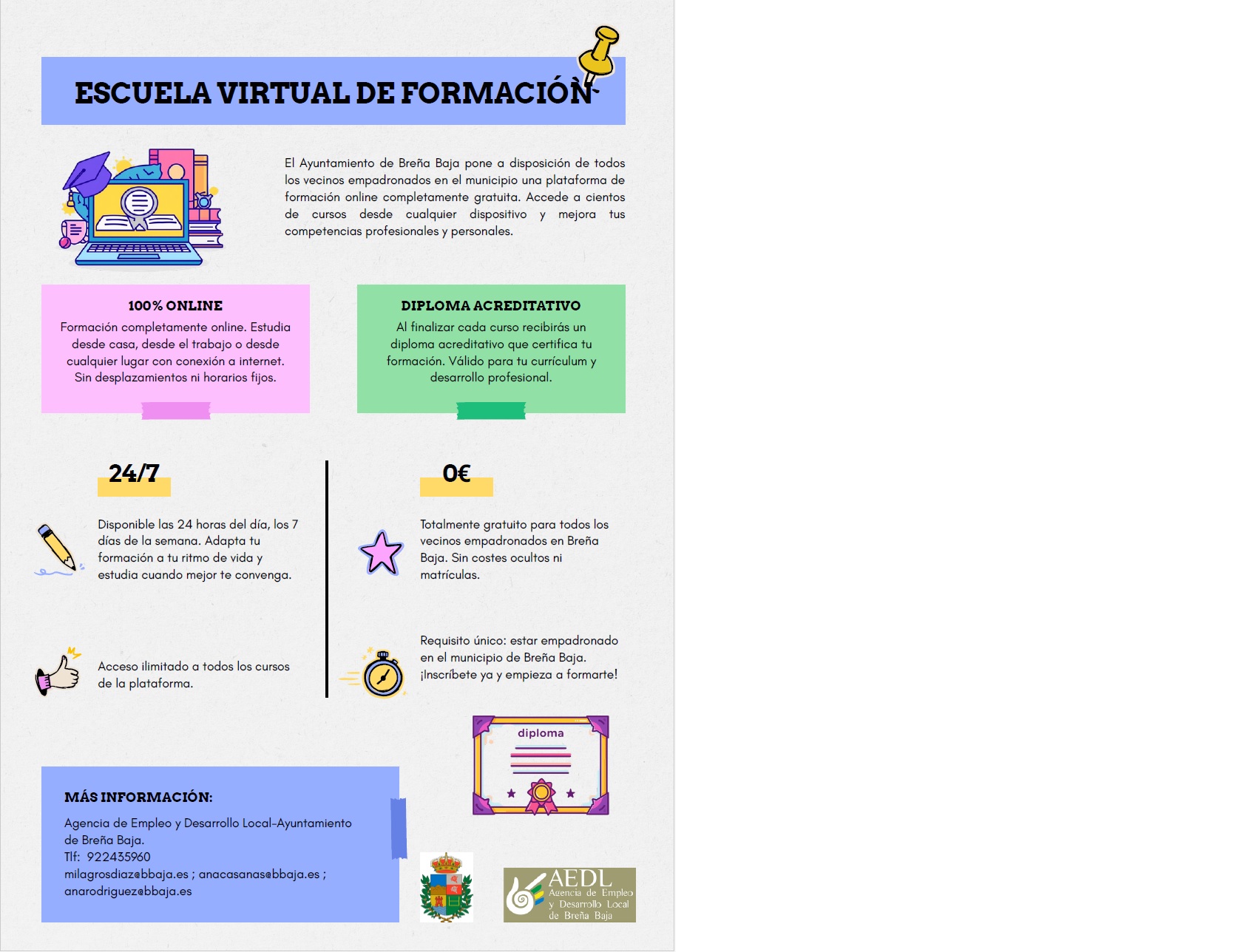 Escuela Virtual de Formación 
