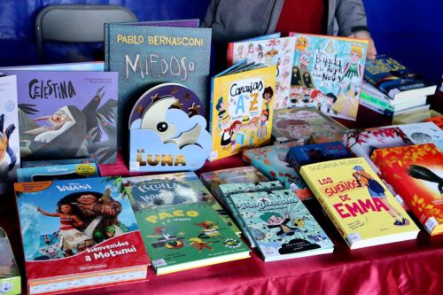 Semana del Libro de Breña Baja, un recorrido por las letras y las artes