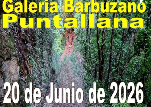 Caminata a Barbuzano !!!