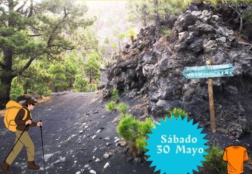 Mirador del Jable - Fuencaliente