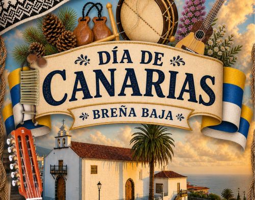 Breña Baja celebra el Día de Canarias