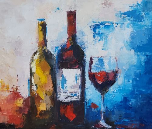 Machín, La fuerza del Color