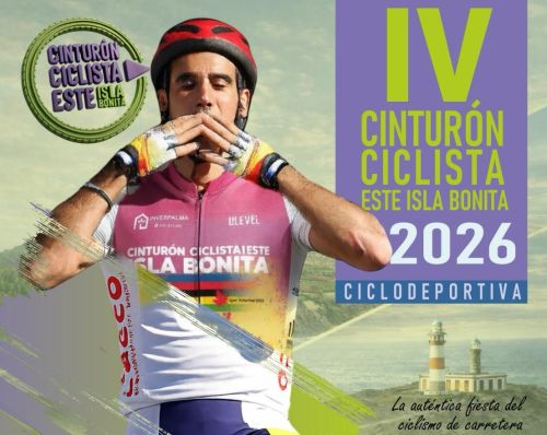 Breña Baja con el IV Cinturón Ciclista Este Isla Bonita