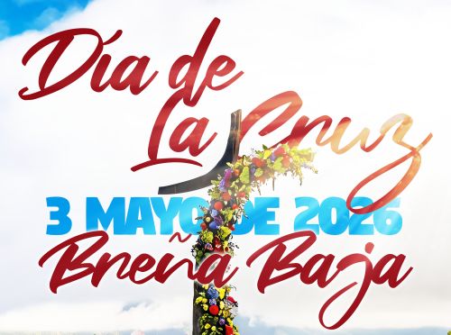 “Día de La Cruz 2026” en Breña Baja 