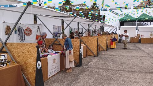 Artesanía en Santa Ana