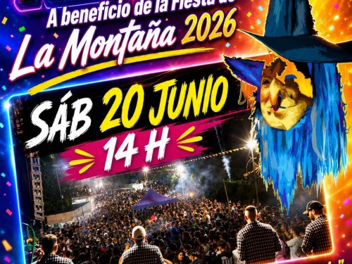 La Montaña organiza un almuerzo benéfico 