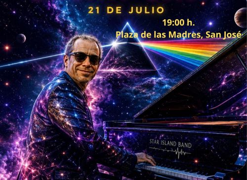 Star Island Band, un viaje sonoro entre estrellas