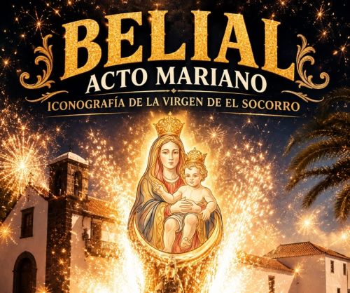 El Belial en El Socorro de Tegueste
