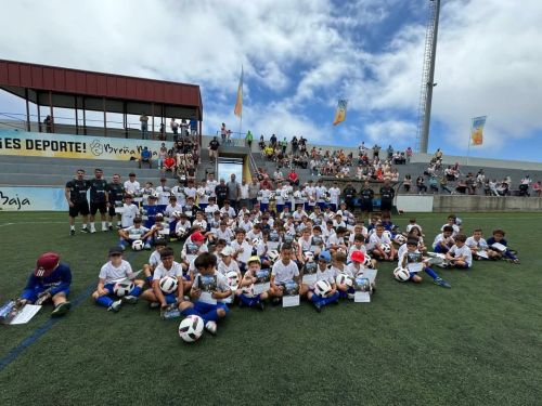 La vigésima del “Campus Suma” del Tenerife