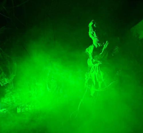 Breña Baja se prepara para un halloween de vértigo con música, espectáculos y su esperado pasaje del terror