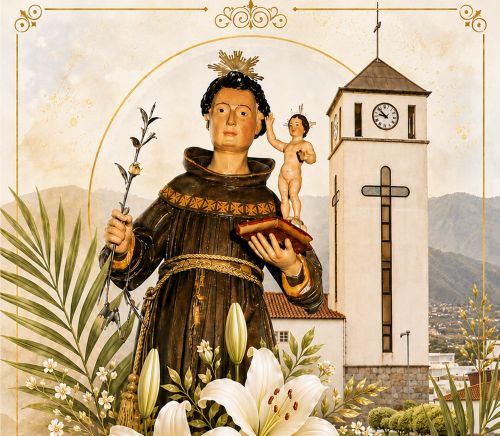 “Aseres” tras la paella de San Antonio de Padua 