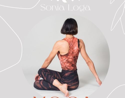 Sonia Lorenzo, yoga y pilates