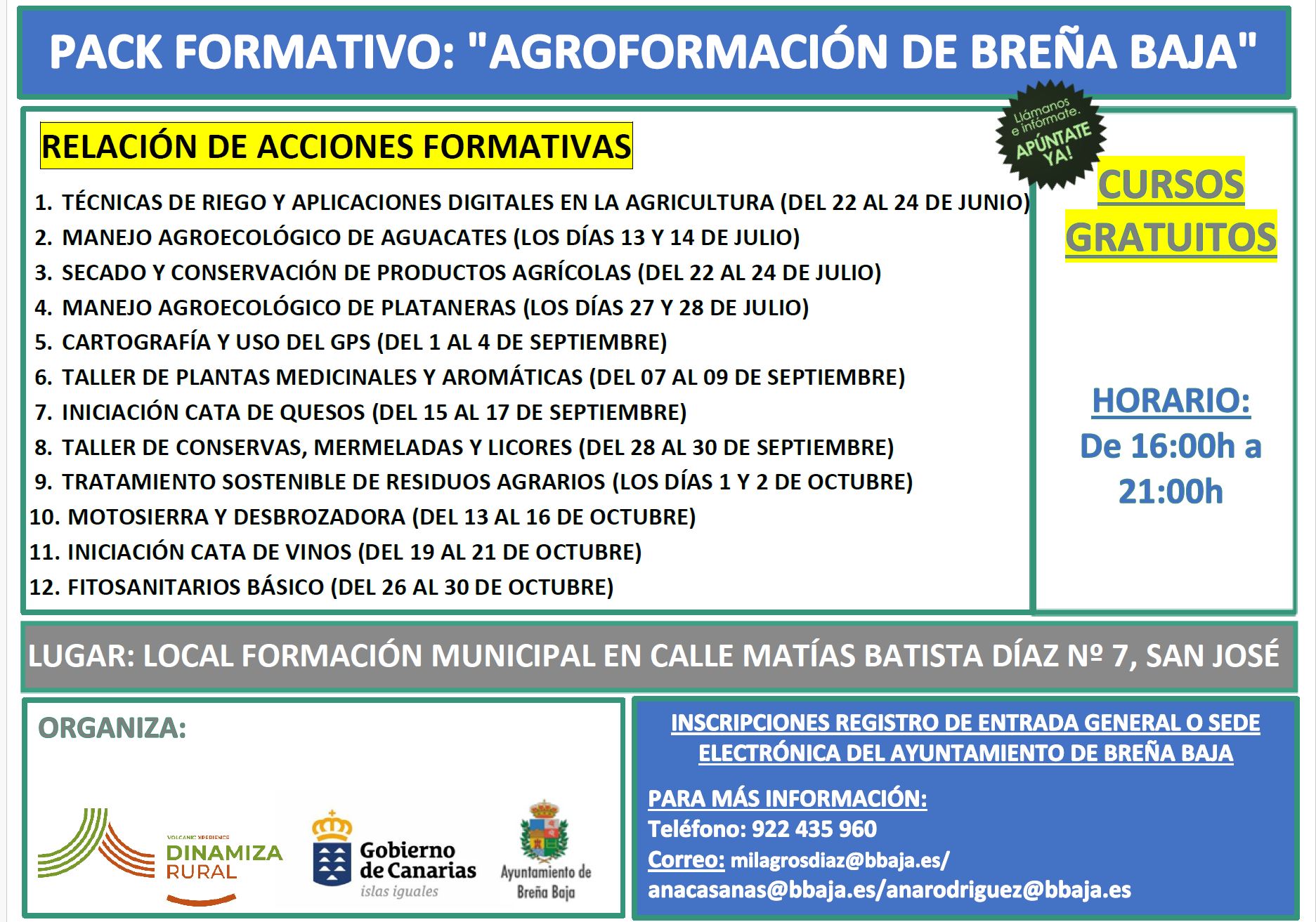 AgroformaDOS 2026